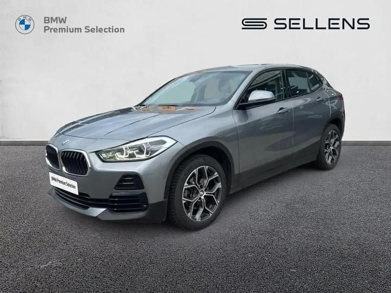 Occasion BMW X2 Sport Line 137 ch (100 kW) 2022 Gris SUV