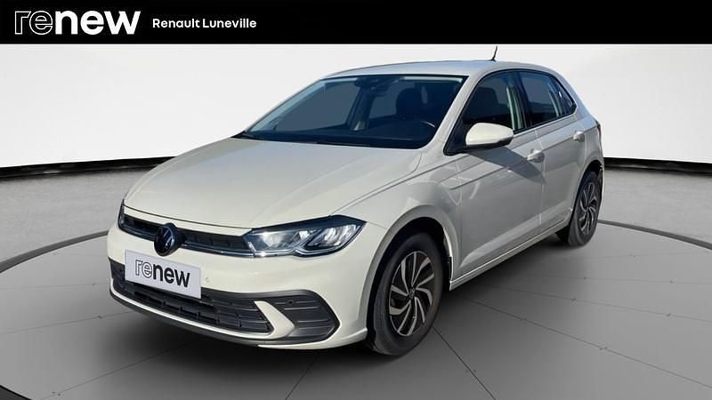Gris Occasion 2023 VW Polo S Citadine | 17 250 € (Prix juste) - Image 1/4