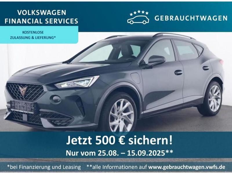 Utilisé 2021 Cupra Formentor SUV | 24 909 € (Prix juste) - Image 1/4