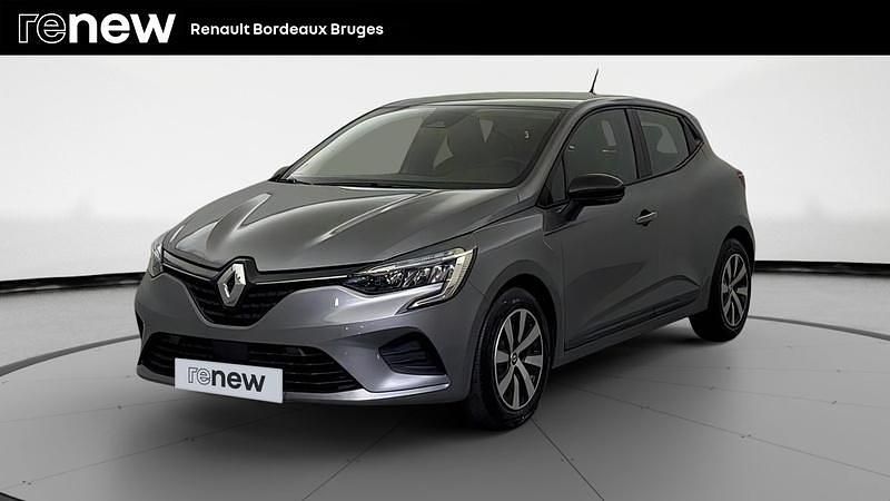 Gris Utilisé 2023 Renault Clio V Equilibre Citadine | 14 890 € (Prix juste) - Image 1/4