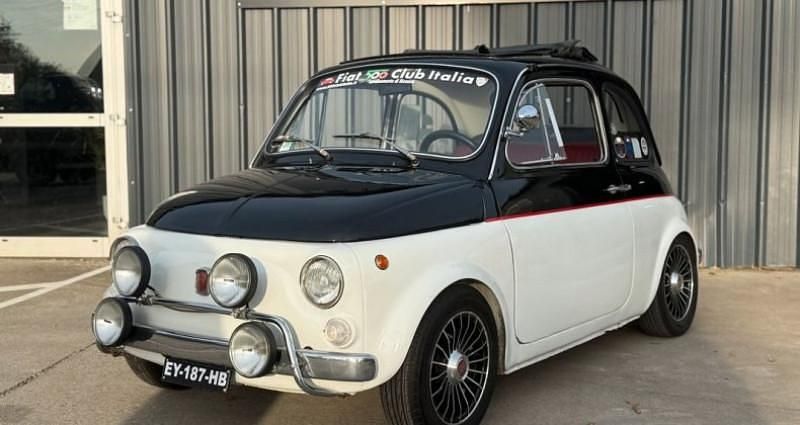 Occasion 1972 Fiat 500L Monospace | 6 290 € - Image 1/4