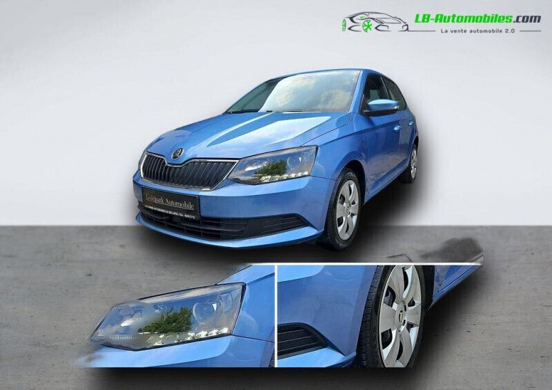 Utilisé 2016 Skoda Fabia Citadine | 15 500 € (Prix juste) - Image 1/4