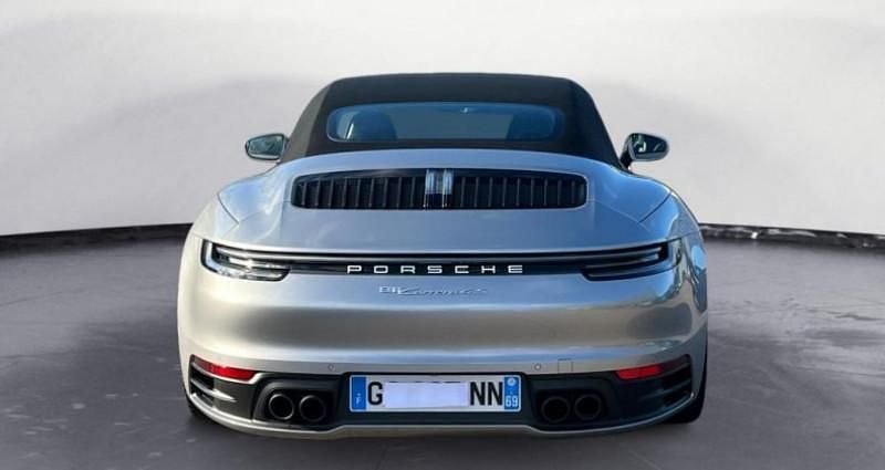Occasion Porsche 911 Carrera 4S 450 ch (330 kW) 2021 Cabriolet