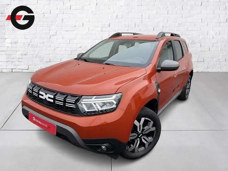 Orange Occasion 2024 Dacia Duster Journey SUV | 18 290 € (Prix juste) - Image 1/4