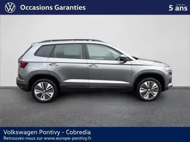 Occasion Skoda Karoq Business Line 2023 Gris graphite métallisée SUV