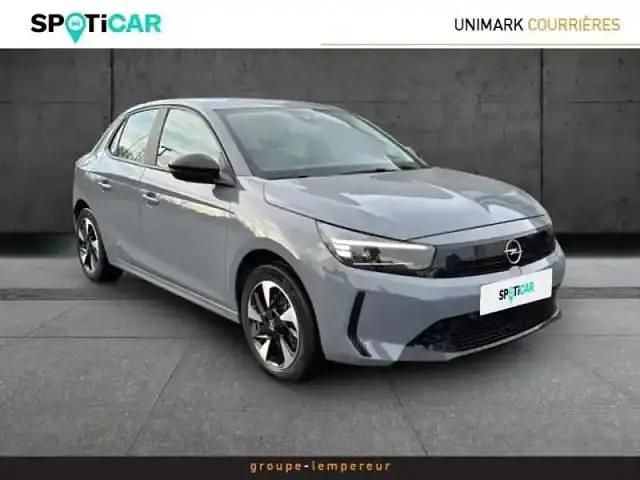 Occasion Opel Corsa 2023 Gris kristall métallisé Berline