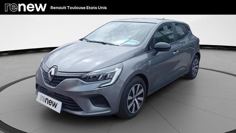Gris Utilisé 2023 Renault Clio V Equilibre Citadine | 16 300 € (Prix juste) - Image 1/4