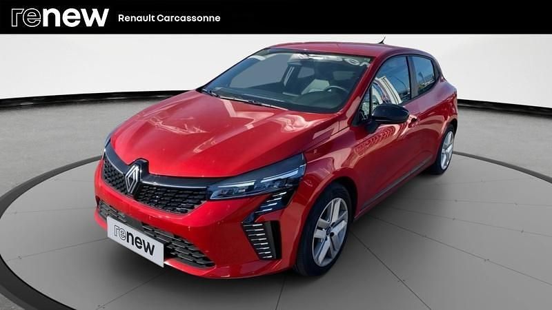 Rouge Occasion 2024 Renault Clio Evolution Van | 16 590 € - Image 1/4