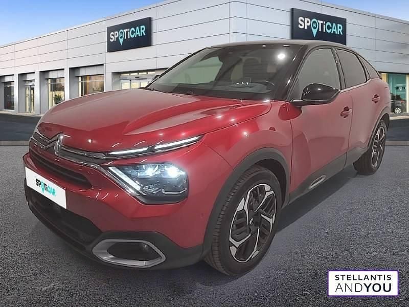 Utilisé 2023 Citroën C4 PureTech Berline | 19 190 € (Prix juste) - Image 1/4