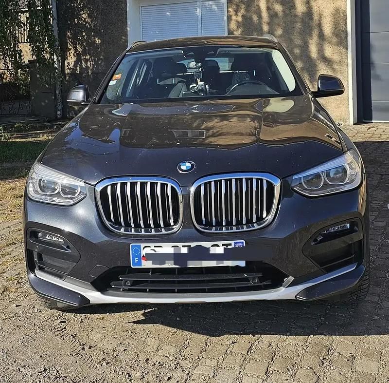 Noir Utilisé 2021 BMW X4 Sport Line SUV | 35 000 € (Super prix) - Image 1/4
