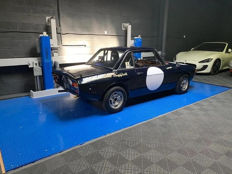 Occasion Lancia Fulvia 131 ch (96 kW) 1968 Bleu Coupé