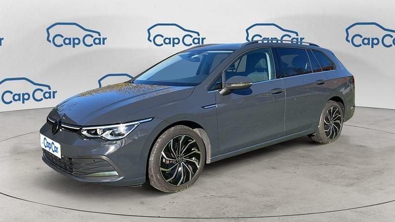 Utilisé 2023 VW Golf VIII Style Break | 23 590 € (Super prix) - Image 1/3