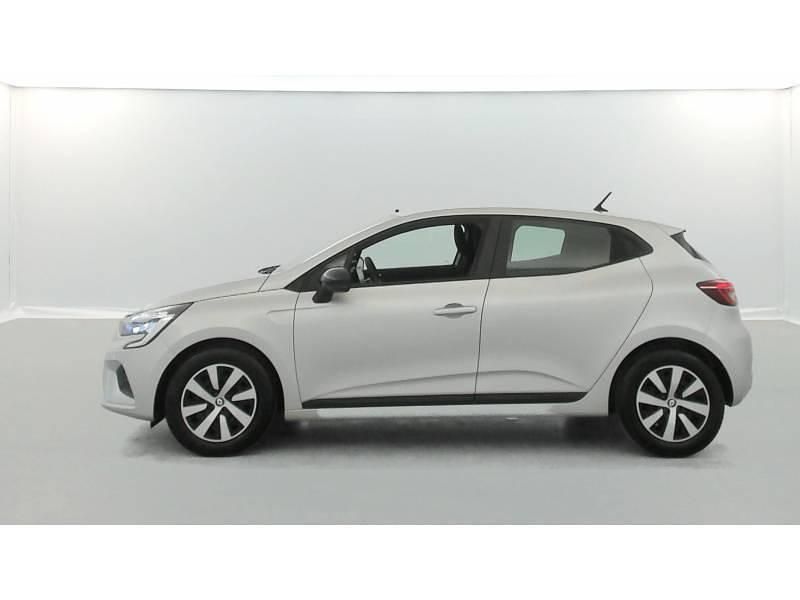Occasion Renault Clio V Equilibre 2023 Gris Citadine