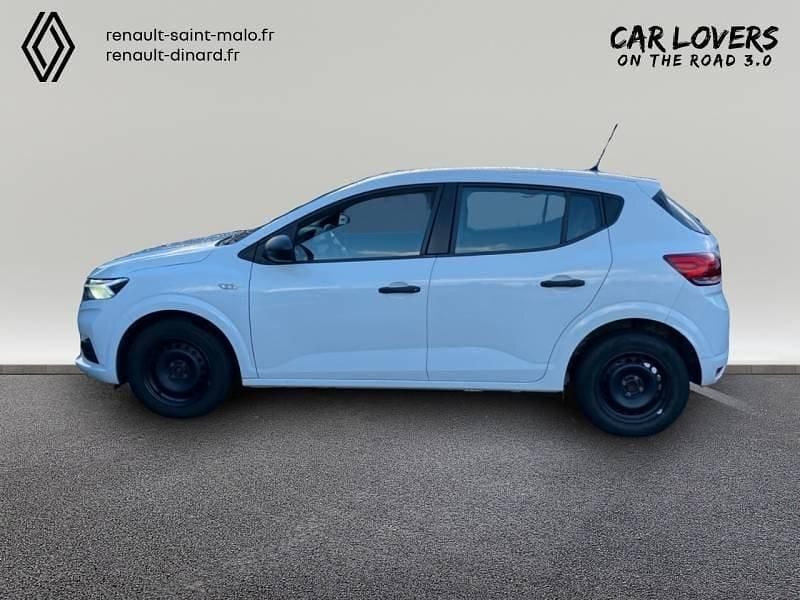 Occasion Dacia Sandero Essentiel 2023 Blanc Citadine