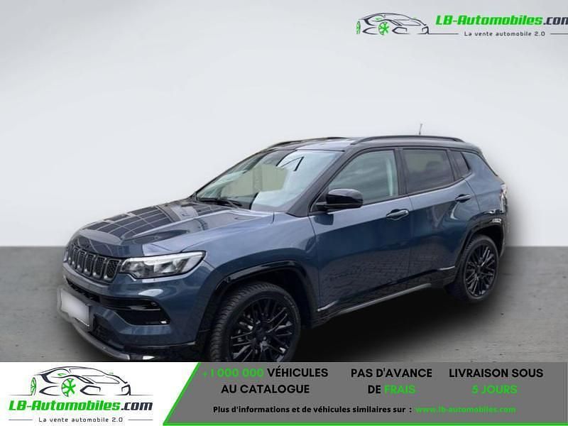 Utilisé 2024 Jeep Compass SUV | 28 700 € (Prix juste) - Image 1/4
