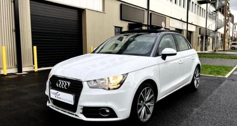 Utilisé 2012 Audi A1 Sportback Ambition Citadine | 12 990 € (Prix juste) - Image 1/4