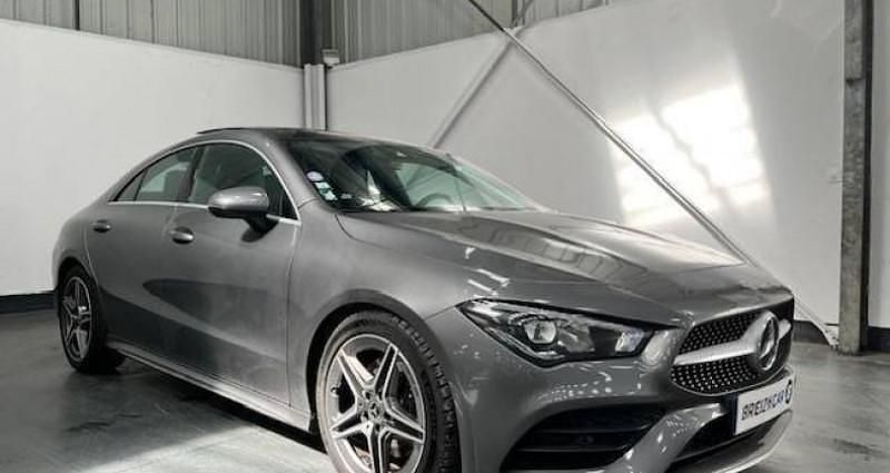 Utilisé 2019 Mercedes CLA200 AMG line Coupé | 28 990 € (Bon prix) - Image 1/4
