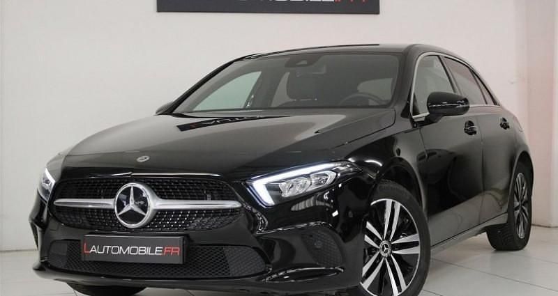 Utilisé 2022 Mercedes A160 Style Berline | 24 450 € (Prix juste) - Image 1/4
