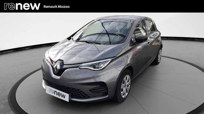 Gris Utilisé 2023 Renault Zoe Equilibre Citadine | 16 990 € (Bon prix) - Image 1/4