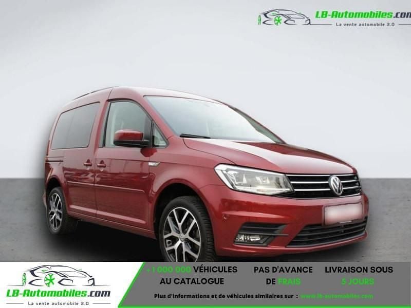 Occasion 2017 VW Caddy Monospace | 26 200 € (Prix juste) - Image 1/4