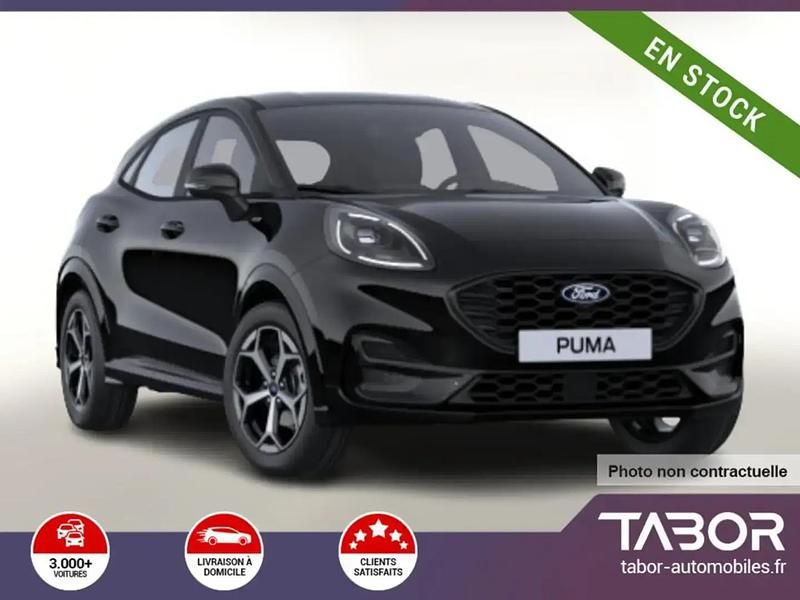 Noir Nouvelle 2025 Ford Puma ST-Line | 23 080 € (Bon prix) - Image 1/4