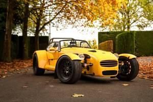 Occasion Donkervoort D8 180 ch (132 kW) 2000 Jaune Cabriolet
