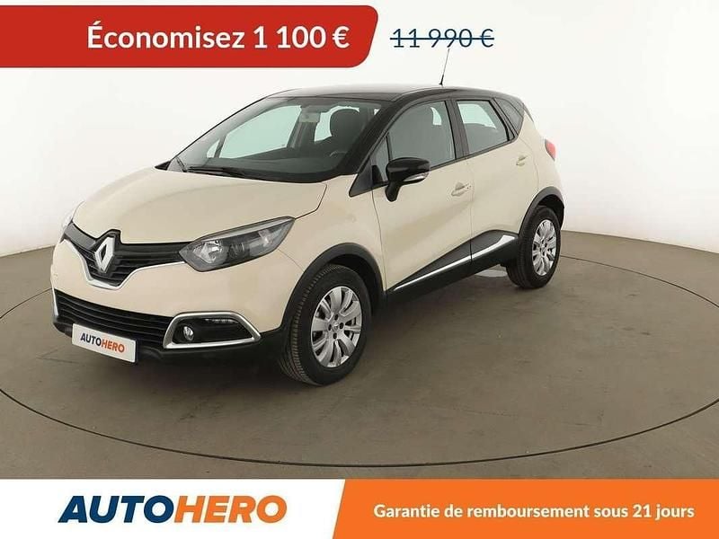 Occasion Renault Captur Zen 118 ch (86 kW) 2017 Beige SUV