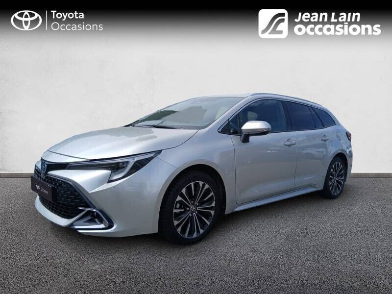 Gris Utilisé 2023 Toyota Corolla Design Break | 28 490 € (Prix juste) - Image 1/4