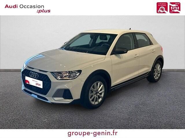 Blanc cortina Utilisé 2023 Audi A1 Design Citadine | 22 900 € (Prix juste) - Image 1/4