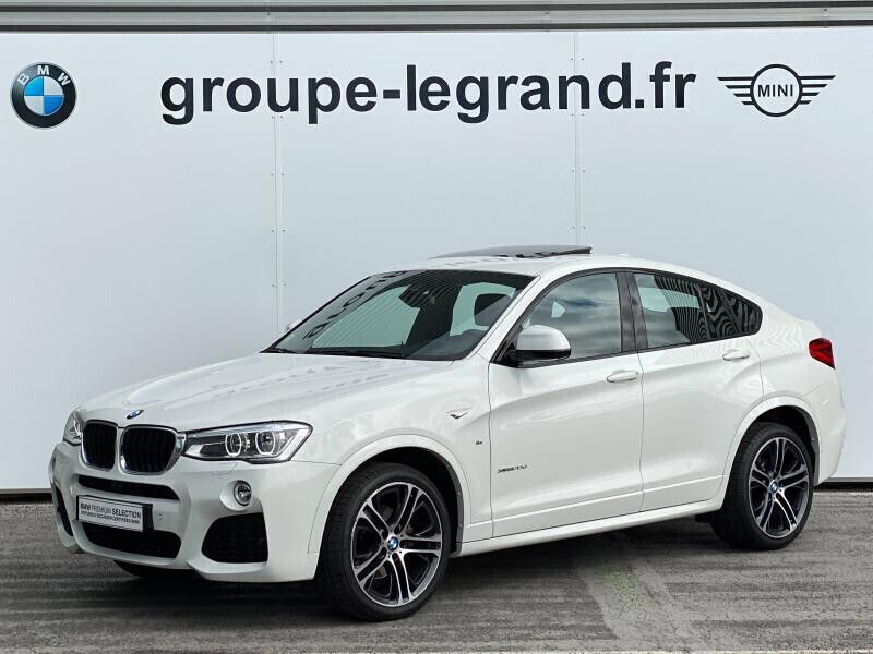 Utilisé 2018 BMW X4 M Sport SUV | 39 900 € (Bon prix) - Image 1/4