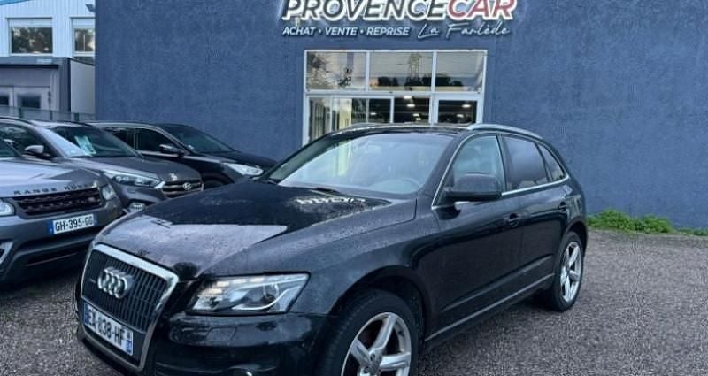 Occasion Audi Q5 Ambiente 170 ch (125 kW) 2008 SUV