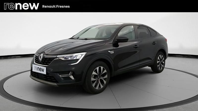 Noir Utilisé 2023 Renault Arkana Evolution SUV | 21 980 € (Bon prix) - Image 1/4