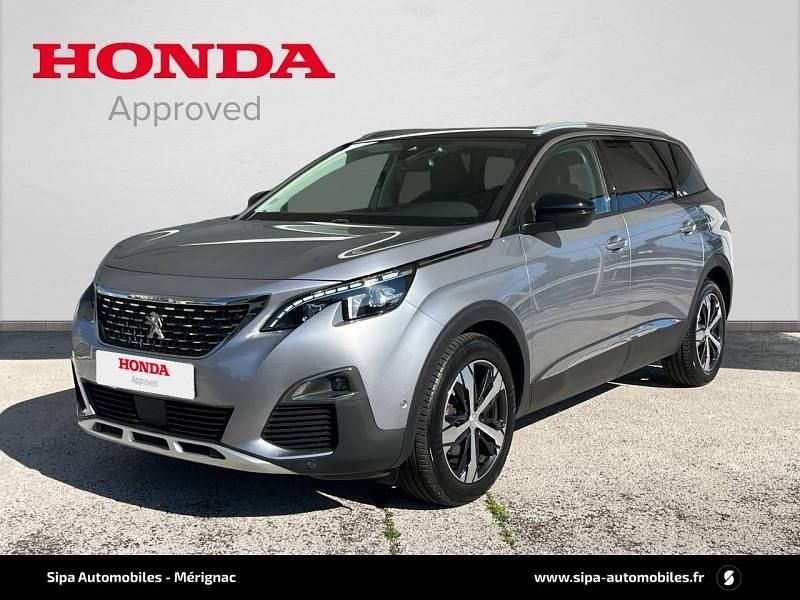 Utilisé 2018 Peugeot 5008 Allure Monospace | 16 490 € (Prix assez cher) - Image 1/4