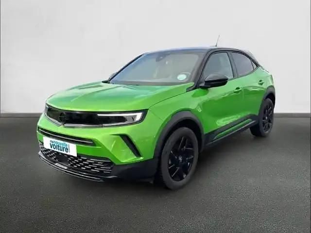 Occasion Opel Mokka 100 ch (73 kW) 2024 Vert SUV