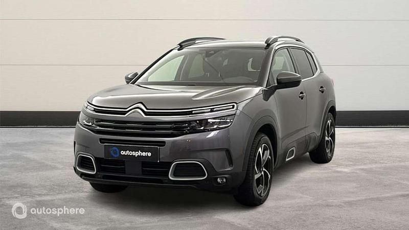 Occasion Citroën C5 Aircross PureTech 133 ch (97 kW) 2022 SUV