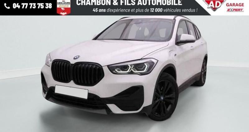 Blanc Utilisé 2022 BMW X1 Advantage SUV | 32 498 € (Bon prix) - Image 1/4
