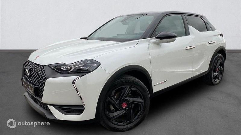 Biton Utilisé 2019 DS Automobiles DS3 Crossback Performance Line Plus SUV | 13 876 € (Prix juste) - Image 1/4