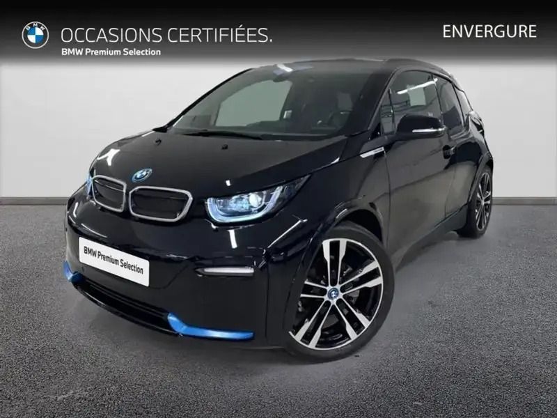 Bleu Utilisé 2022 BMW i3 Comfort Edition Citadine | 22 990 € (Prix juste) - Image 1/4