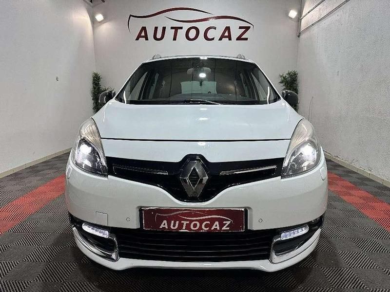 Occasion Renault Grand Scénic III Bose Edition 131 ch (96 kW) 2015 Blanc Monospace