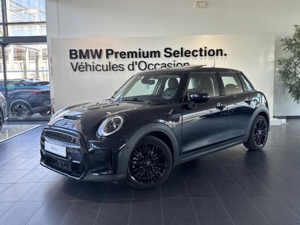 Utilisé 2022 Mini Cooper S Citadine | 27 995 € (Bon prix) - Image 1/4
