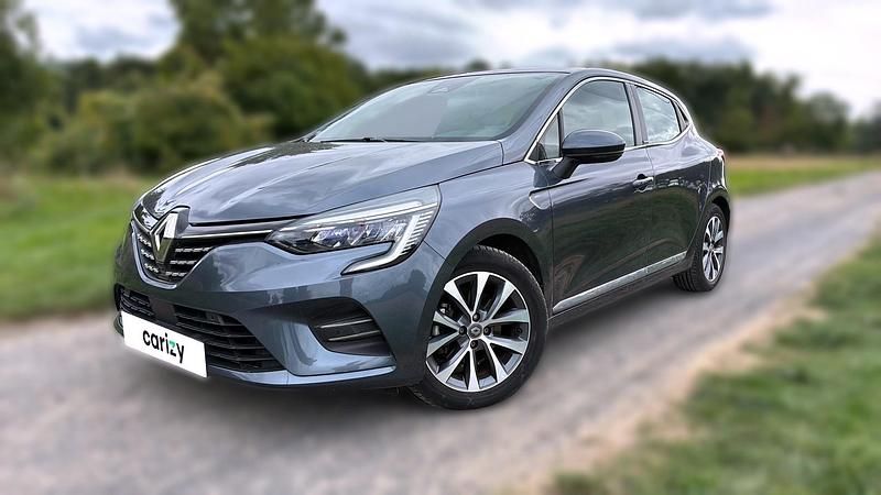 Noir Utilisé 2021 Renault Clio V Intens Berline | 14 690 € (Super prix) - Image 1/4