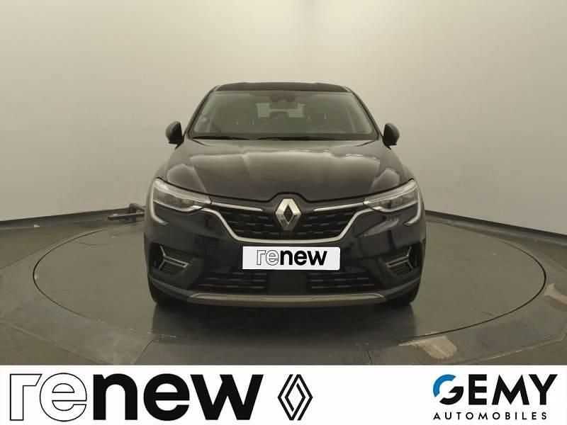 Occasion Renault Arkana Evolution 2023 Noir SUV