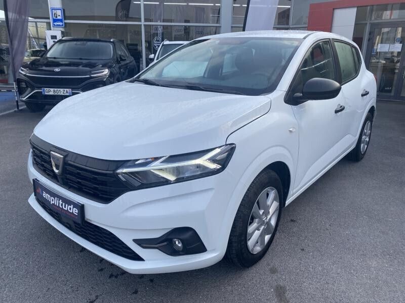 Utilisé 2021 Dacia Sandero Essentiel Citadine | 11 299 € (Bon prix) - Image 1/4