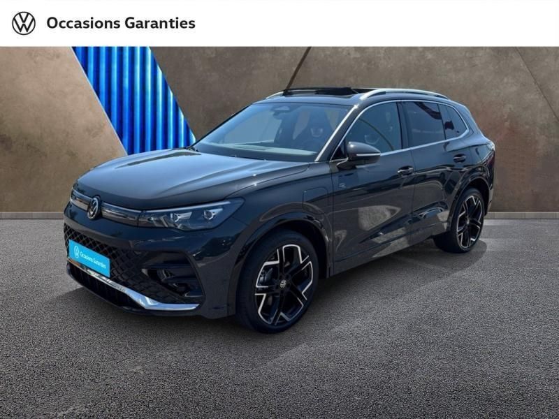 Gris Utilisé 2025 VW Tiguan R-line Edition SUV | 51 900 € - Image 1/4
