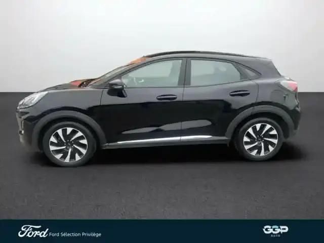 Occasion Ford Puma Titanium S 2024 Noir agate métallisée SUV