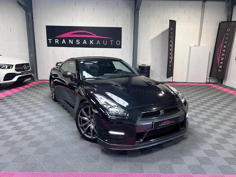 Noir Utilisé 2011 Nissan GT-R Black Edition Coupé | 74 990 € - Image 1/4