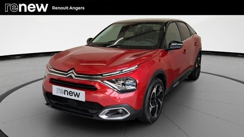 Noir Utilisé 2024 Citroën C4 PureTech Berline | 18 490 € (Bon prix) - Image 1/4