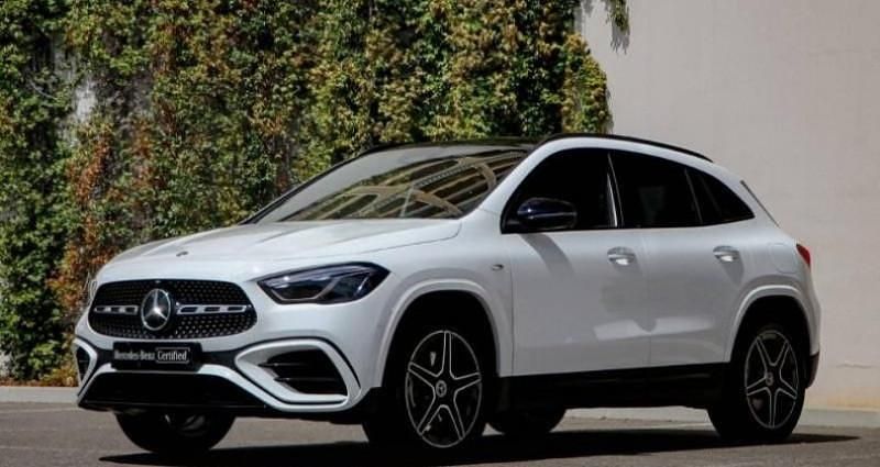 Occasion Mercedes GLA250 AMG line 163 ch (119 kW) 2025 SUV