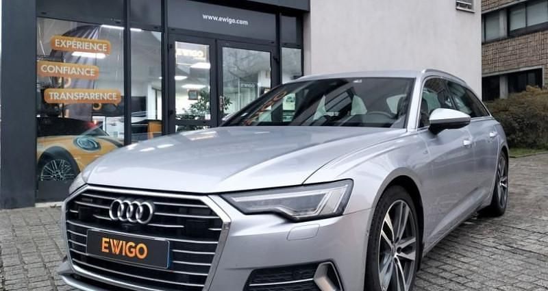 Occasion 2019 Audi A6 S-Line Break | 29 450 € (Prix assez cher) - Image 1/4