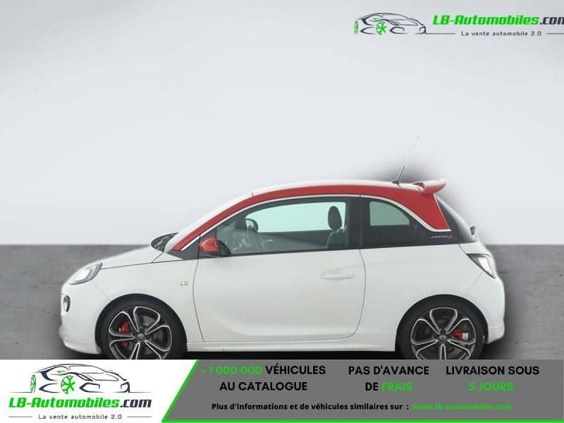 Occasion Opel Adam 150 ch (110 kW) 2018 Citadine